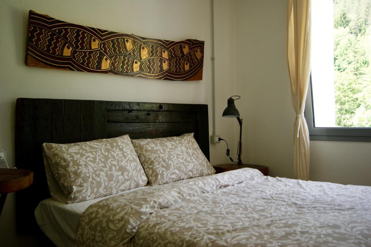 Bed and Breakfast Un Coccodrillo A Frassino Calizzano Exterior foto