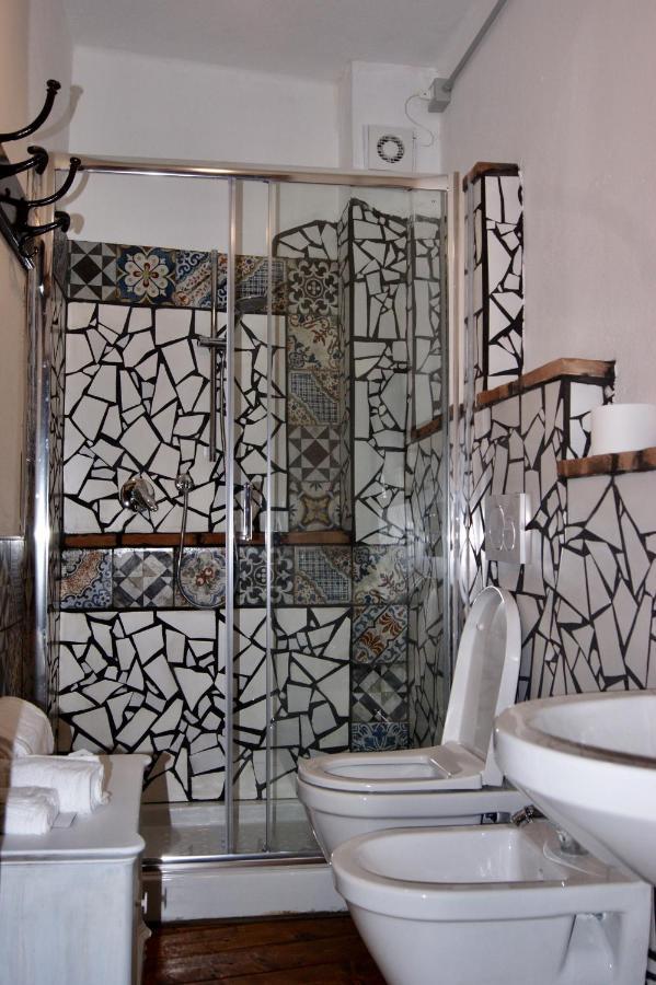 Bed and Breakfast Un Coccodrillo A Frassino Calizzano Exterior foto